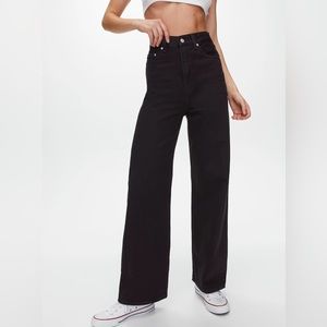 Levi High Loose Jeans